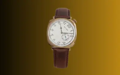 Baltany 1921 Vacheron Constantin Homage Review