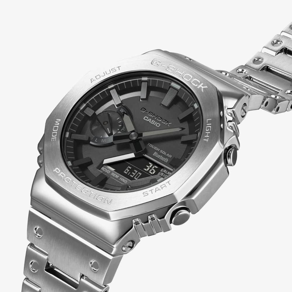 Casio G-Shock ‘CasiOak’ GM-2100
