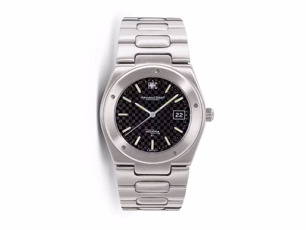 Gérald Genta’s Ingenieur SL, Ref 1832