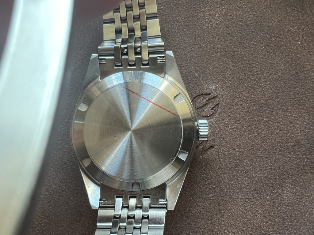 San Martin SN0116 Vintage GMT Review