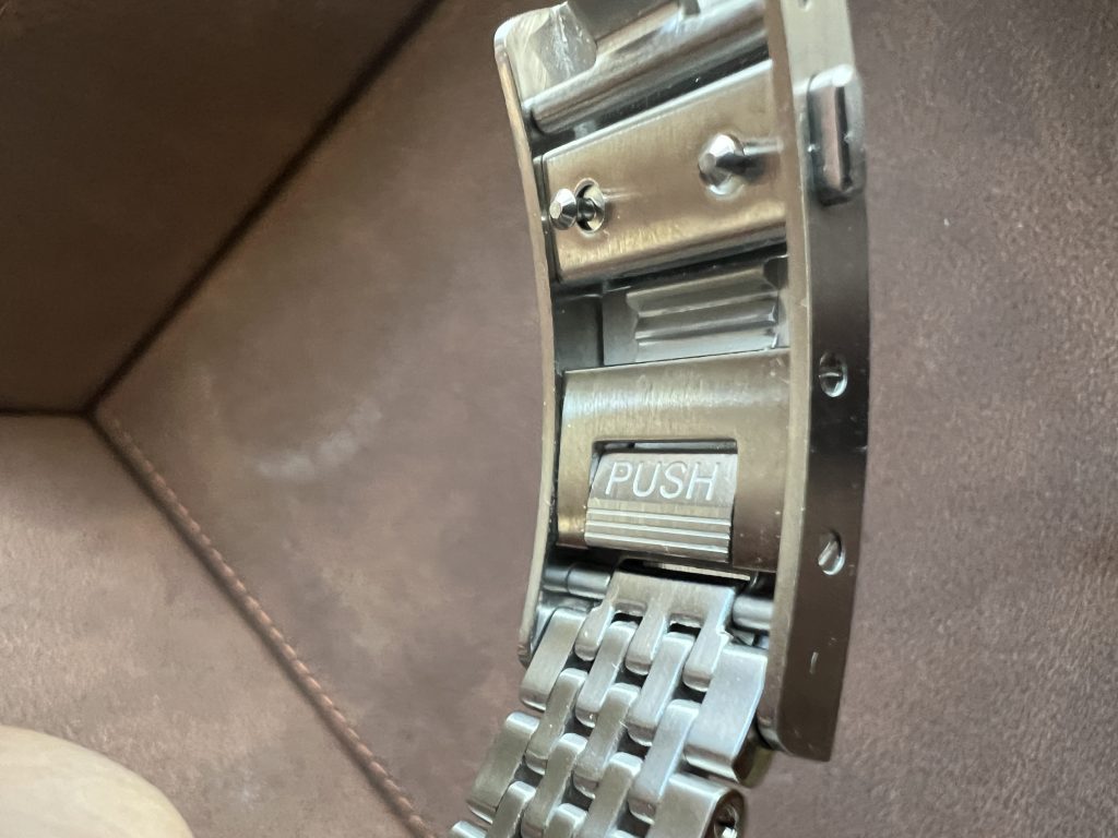 San Martin SN0116 Vintage GMT Review