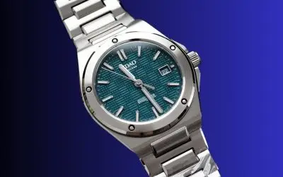 IXDAO Engineer IWC Homage Review