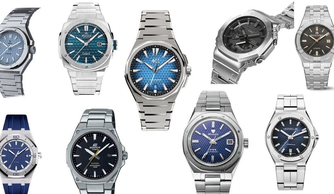 Top Audemars Piguet Royal Oak Alternatives