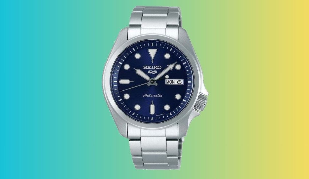 SEIKO 5 SRPE Review: The Best Budget GADA Watch?
