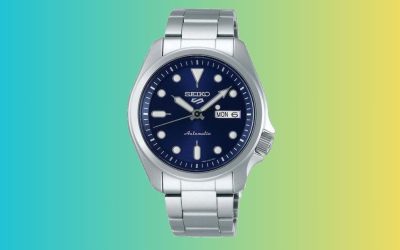 SEIKO 5 SRPE Review: The Best Budget GADA Watch?
