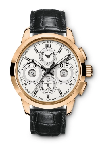 Ingenieur Perpetual Calendar Digital Date-Month (2017)