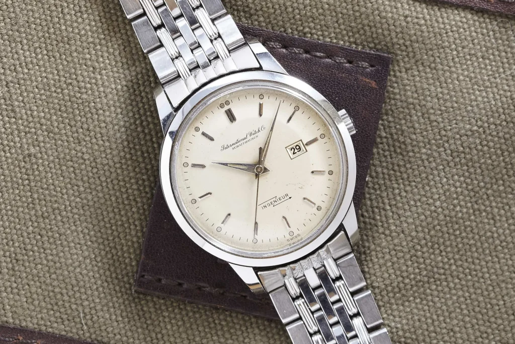 Ingenieur 666 (1955-1963)
