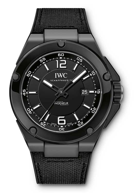 Ingenieur AMG Black Series Ceramic (Ref. 3225, 2013)