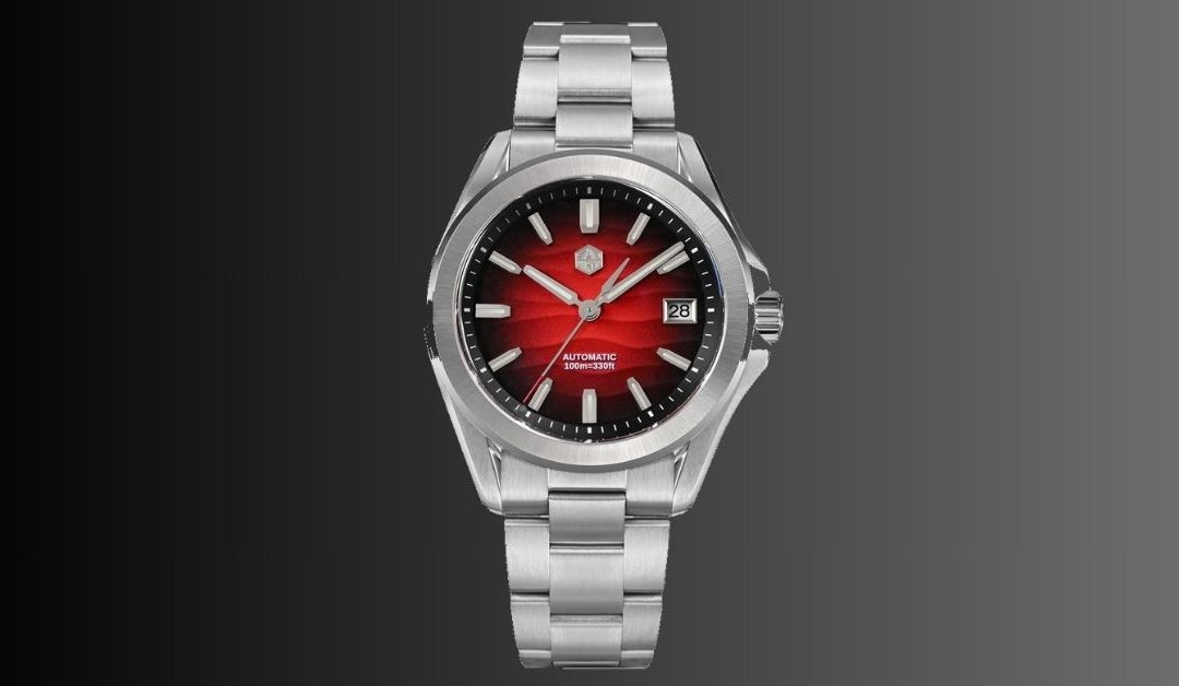 San Martin SN0129 Watch Review