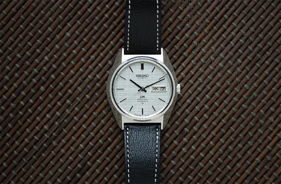 Seiko Lord Matic