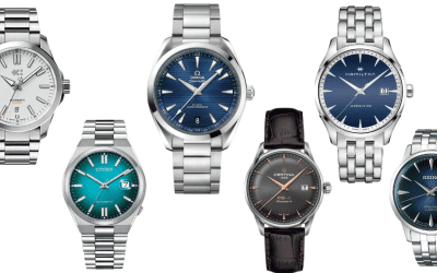 Top 9 Tissot Gentleman Alternatives