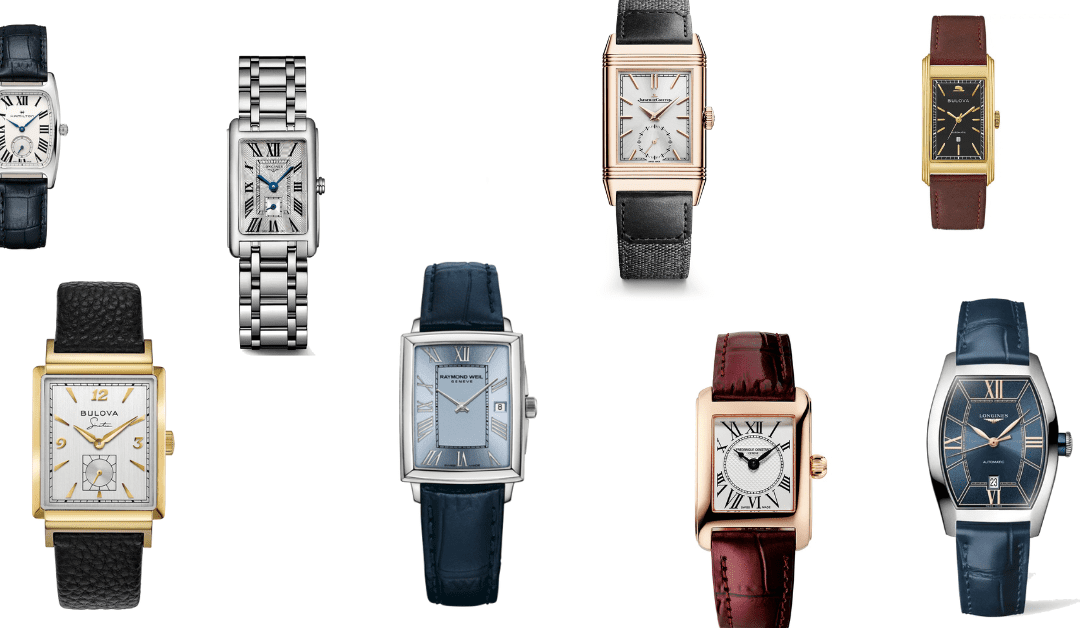 Top Cartier Tank Alternatives