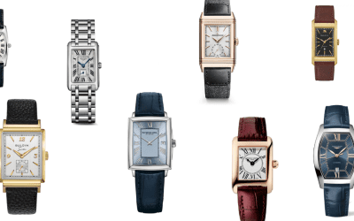 Top Cartier Tank Alternatives