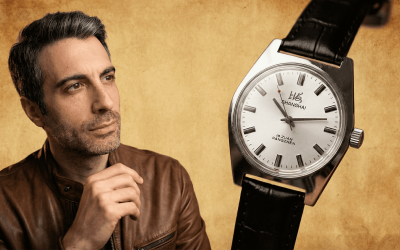 Sanghai 7120 Review: Best Mechanical Dress Watch Under $60?